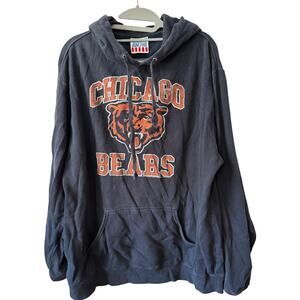Vintage Junk Food Chicago Bears hoodie